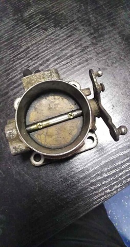 Блок дросельної заслінки 0011409053 MERCEDES