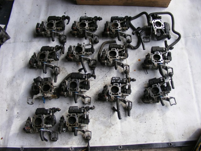 Клапан холостого ходу 0132008602 OPEL