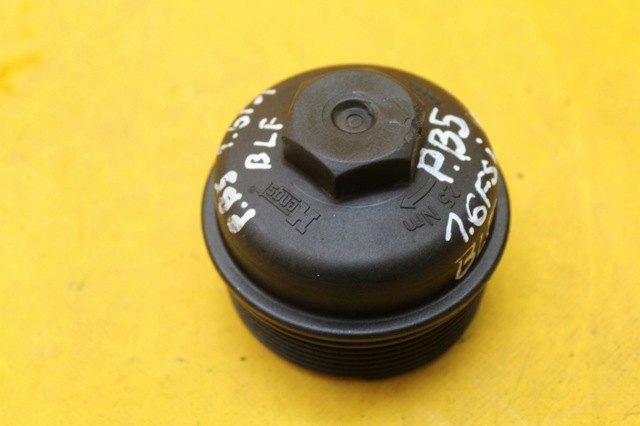 Кришка масляного фільтра 03C115403F VAG