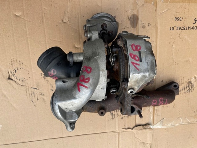 Турбіна 03L253010H VAG