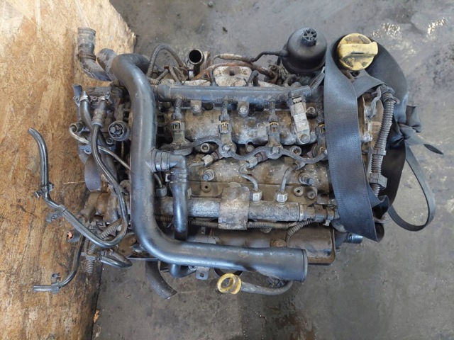 Форсунка інжектора 0445110083 OPEL