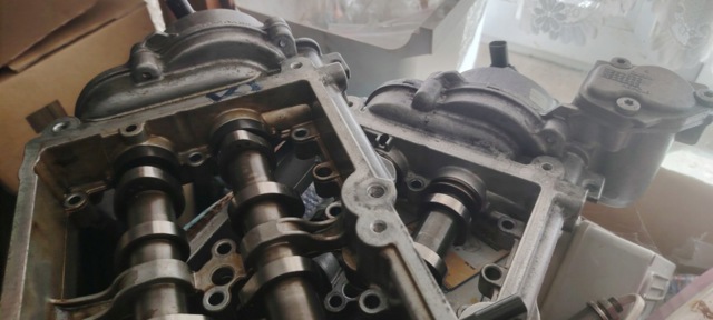Постіль распредвала 04L103292F VAG