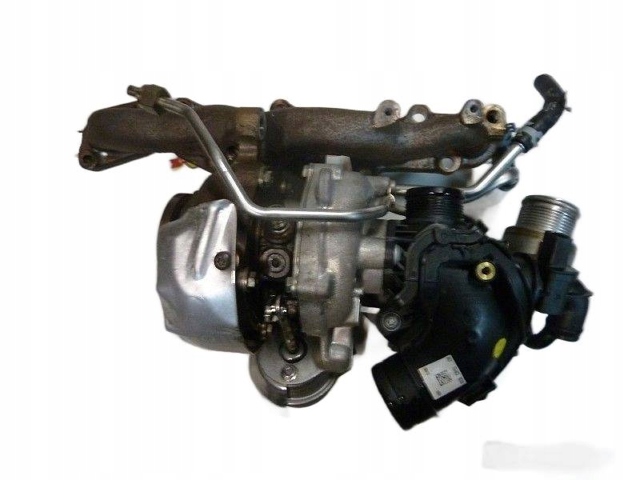 Турбокомпресор 04L253010S VAG