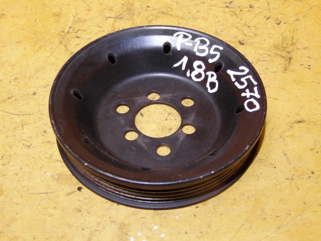 Шків насоса ГПК 058145255 VAG