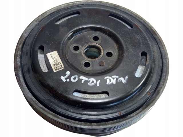 Шків колінчастого вала 05L105251C VAG