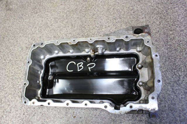Піддон двигуна 06A103601AC VAG