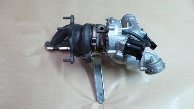 Турбонаддув 06F145701GX VAG