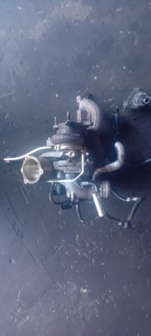 Турбокомпресор 06H145702L VAG