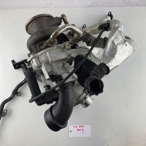 Турбонаддув 06K145654M VAG