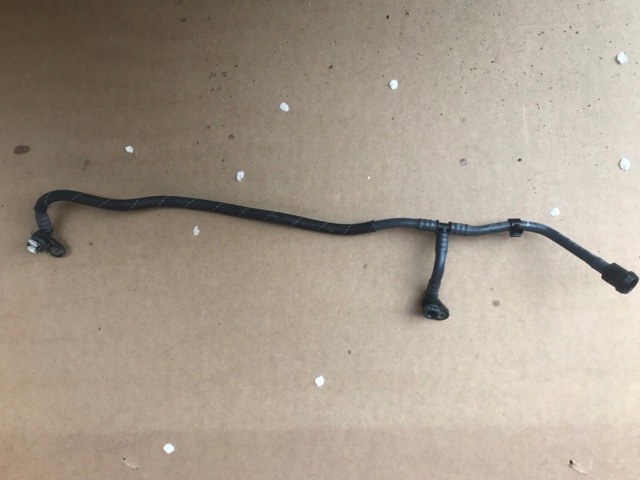 Шланг (патрубок) охолодження генератора, обратка 06M121661D VAG