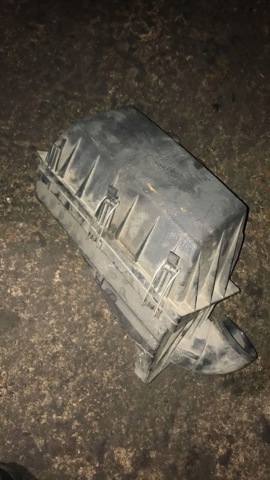 Коробка фільтра 1110900101 MERCEDES