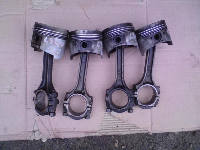 Поршень в зборі 1110C316 MITSUBISHI