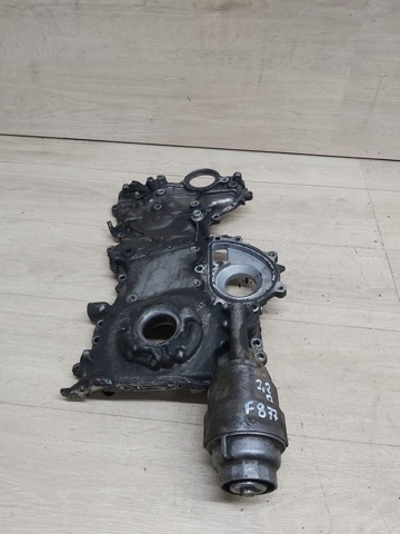 Кришка двигуна передня 113020R011 TOYOTA