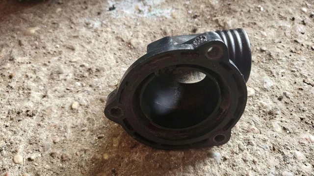Корпус термостата в зборі 11532244828 BMW