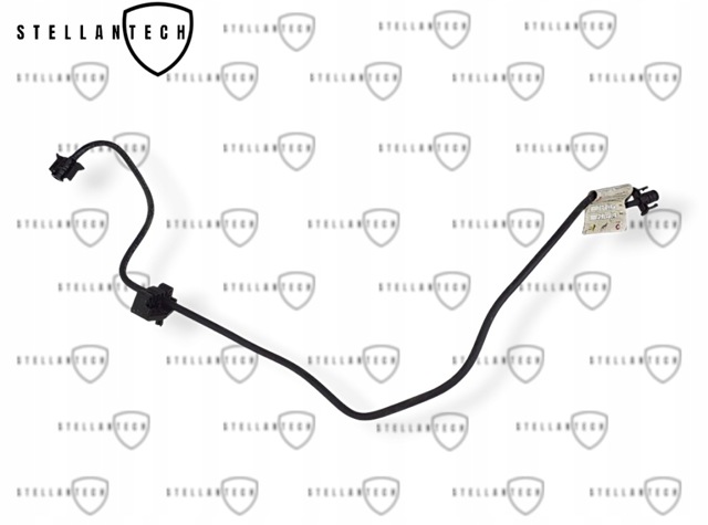 Шланг розширювального бачка, верхній 1323V4 PEUGEOT