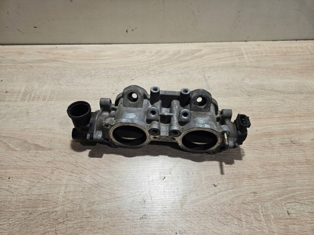 Колектор впускний нижній 14011AB362 SUBARU