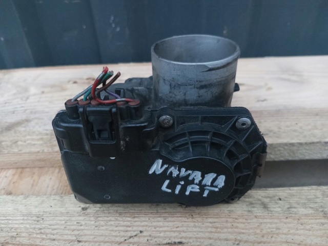 Дросільна заслінка в зборі 16119EC00B NISSAN