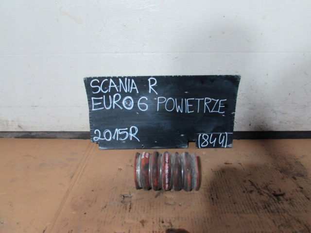 Трубка, що нагнітається 1809771 SCANIA