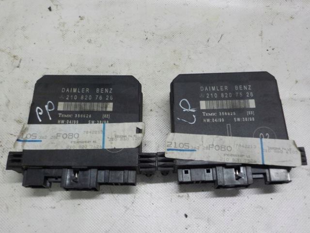 Блок комфорту 2108207626 MERCEDES
