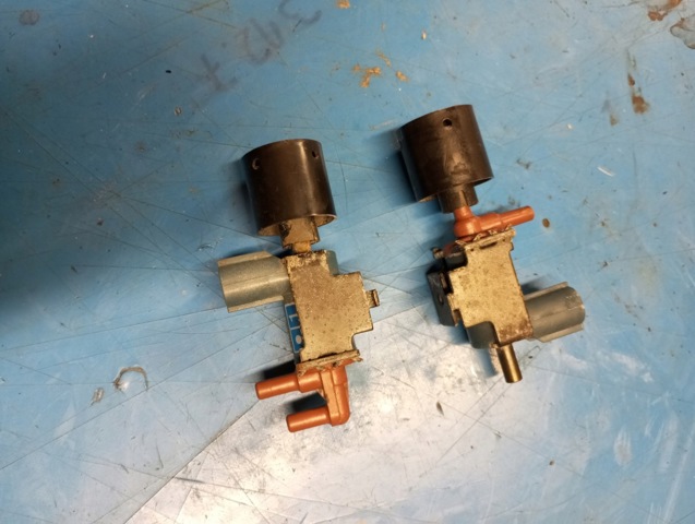 Форсунка паливна 2325074100 TOYOTA