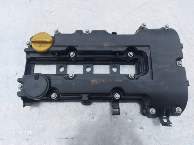 Кришка клапанів 25198498 OPEL
