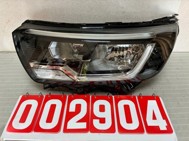 Фара 260608411R RENAULT