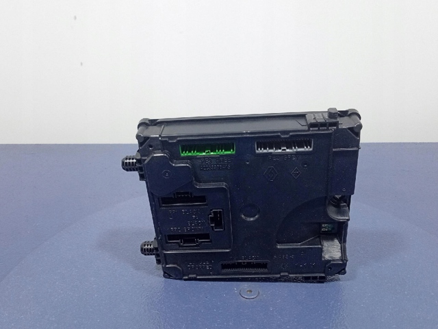 Блок комфорту 284B14540R RENAULT