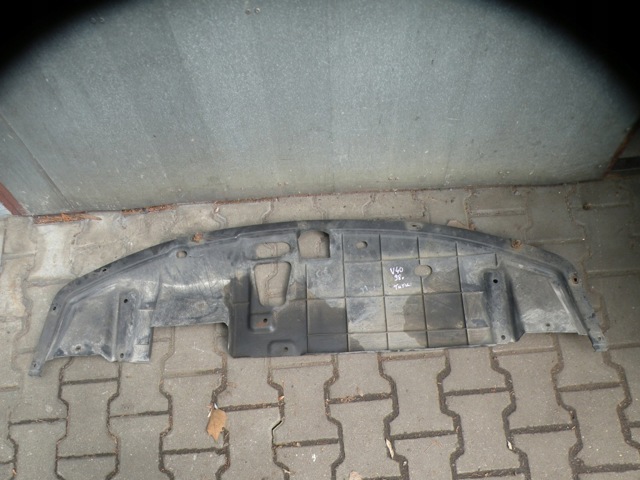 Спойлер бампера 30808474 VOLVO