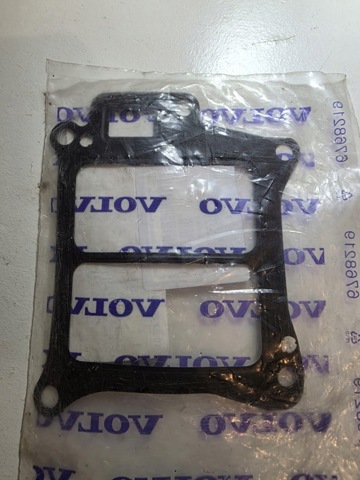 Прокладка EGR-клапана рециркуляції 31370267 VOLVO