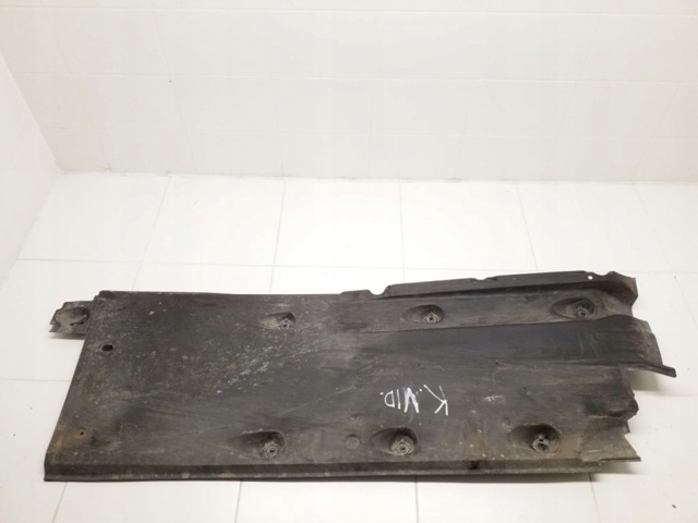 Захист днища, лівий 3T0825201B VAG