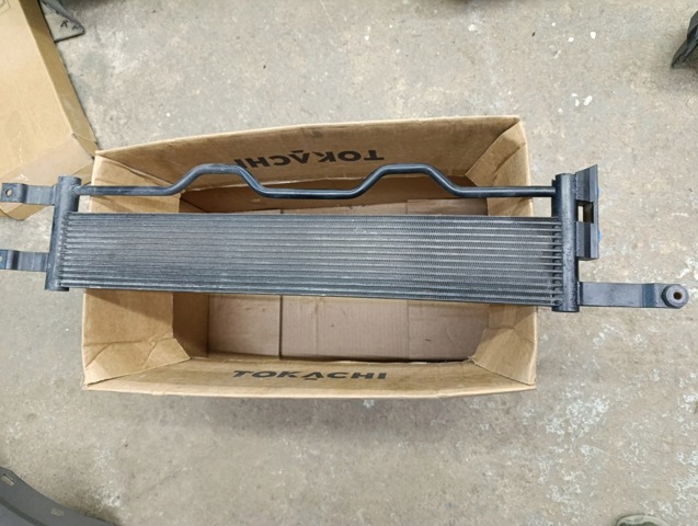 Радіатор охолодження, АКПП 4028200 CHRYSLER