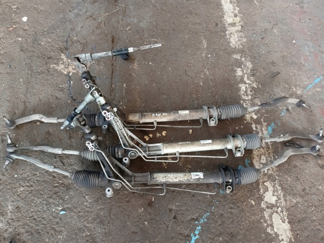 Рейковий рульовий механізм 490014277R RENAULT