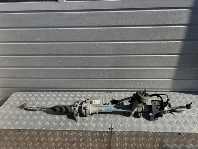 Рейковий рульовий механізм 490016367R RENAULT