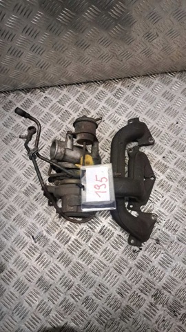 Турбіна 4918901800 MITSUBISHI