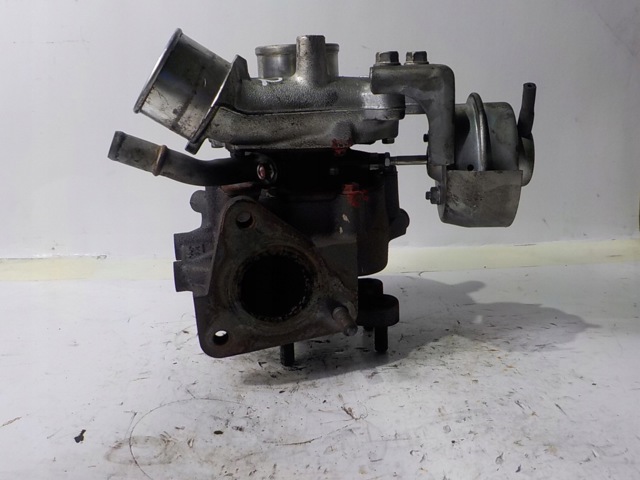 Турбокомпресор 4933501014 MITSUBISHI