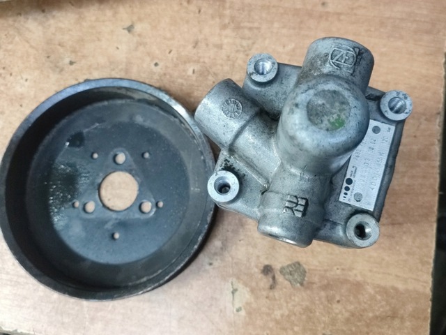 ГПР керма 4D0145155K VAG