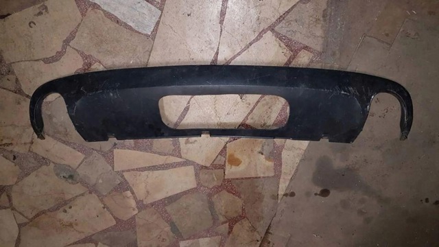 Спойлер заднього бампера 4F0807521A VAG