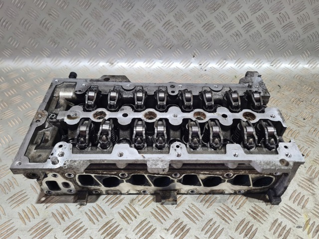 Головка блока циліндрів (ГБЦ) 55231550 OPEL