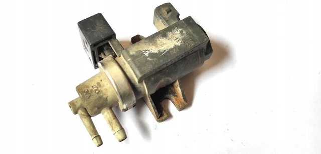 Перетворювач тиску (соленоїд) наддуву / EGR 55354529 OPEL