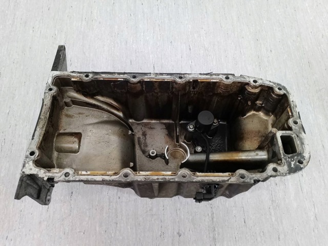 Картер масляний 55355595 OPEL