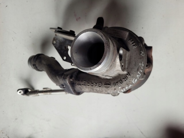 Турбокомпресор 55495595 OPEL