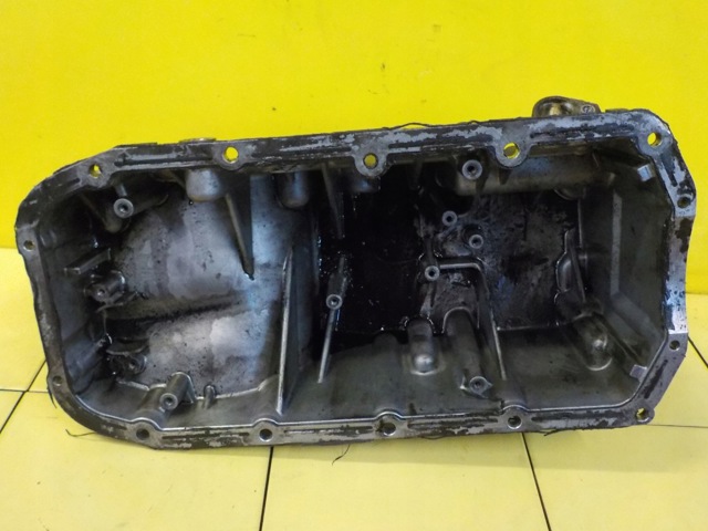 Картер масляний 55575128 OPEL