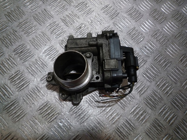 Блок дросельної заслінки 5828246 OPEL