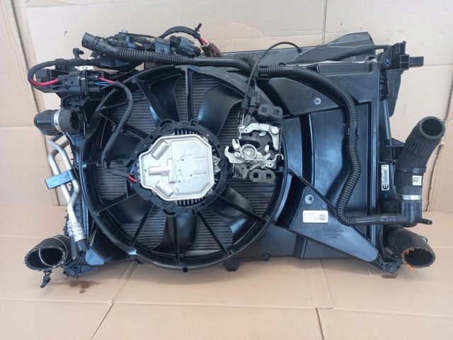 Конденсер 68247214AA CHRYSLER