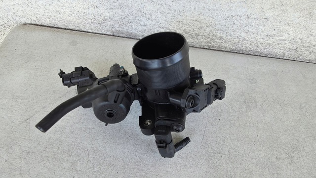 Блок дросельної заслінки 6G9Q9E926AE VOLVO