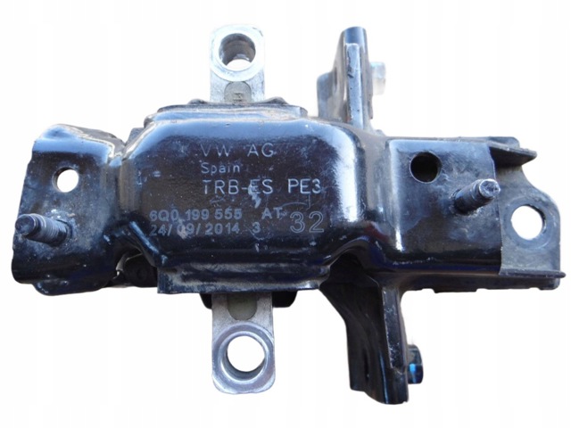 Ліва подушка двигуна 6Q0199555AT VAG