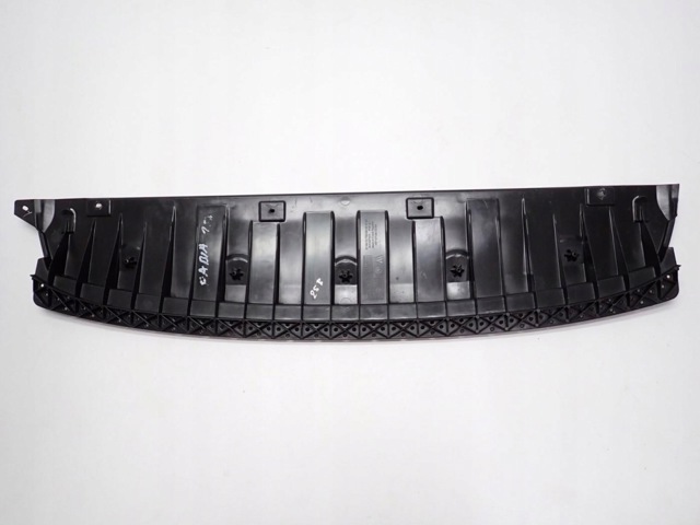 Захист бампера переднього 6V0807611 VAG