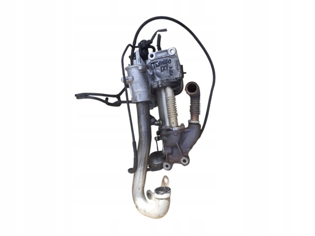 Байпасний клапан EGR, рециркуляції газів 70036814 RENAULT