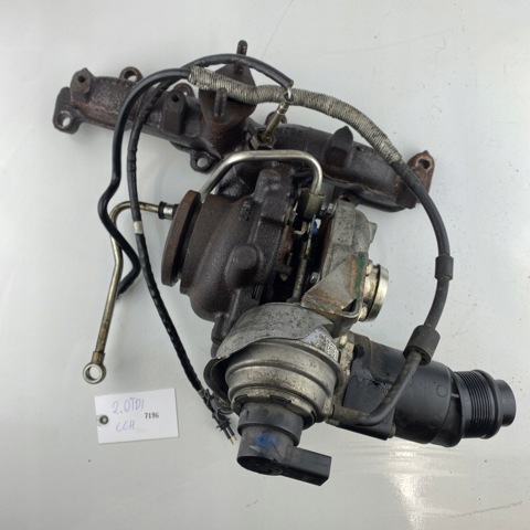 Турбонаддув 7922905003S VAG