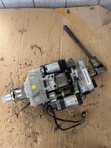 Колонка рульова 7L0419501N VAG